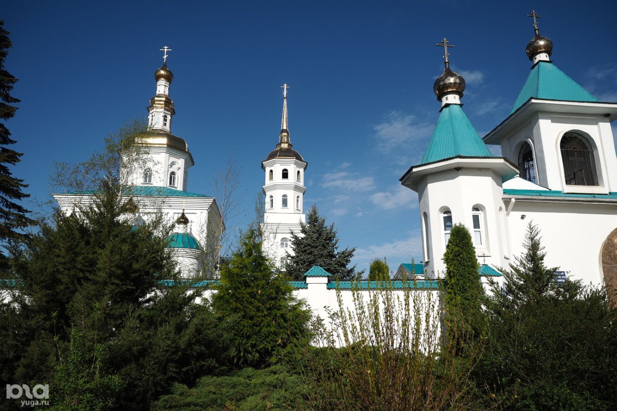 Апшеронский женский монастырь