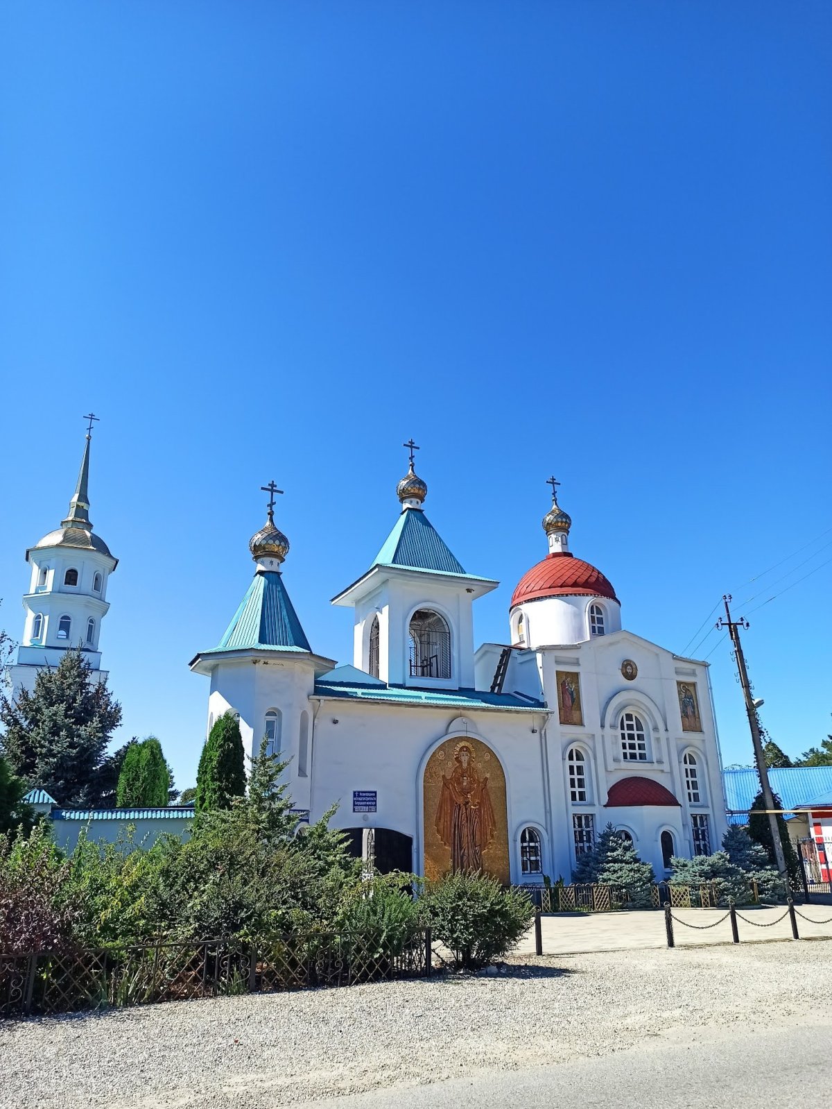 Апшеронский район Краснодарский край монастыри