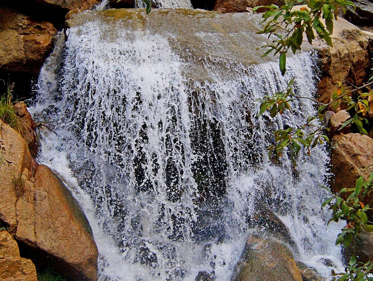 Апшеронск водопады