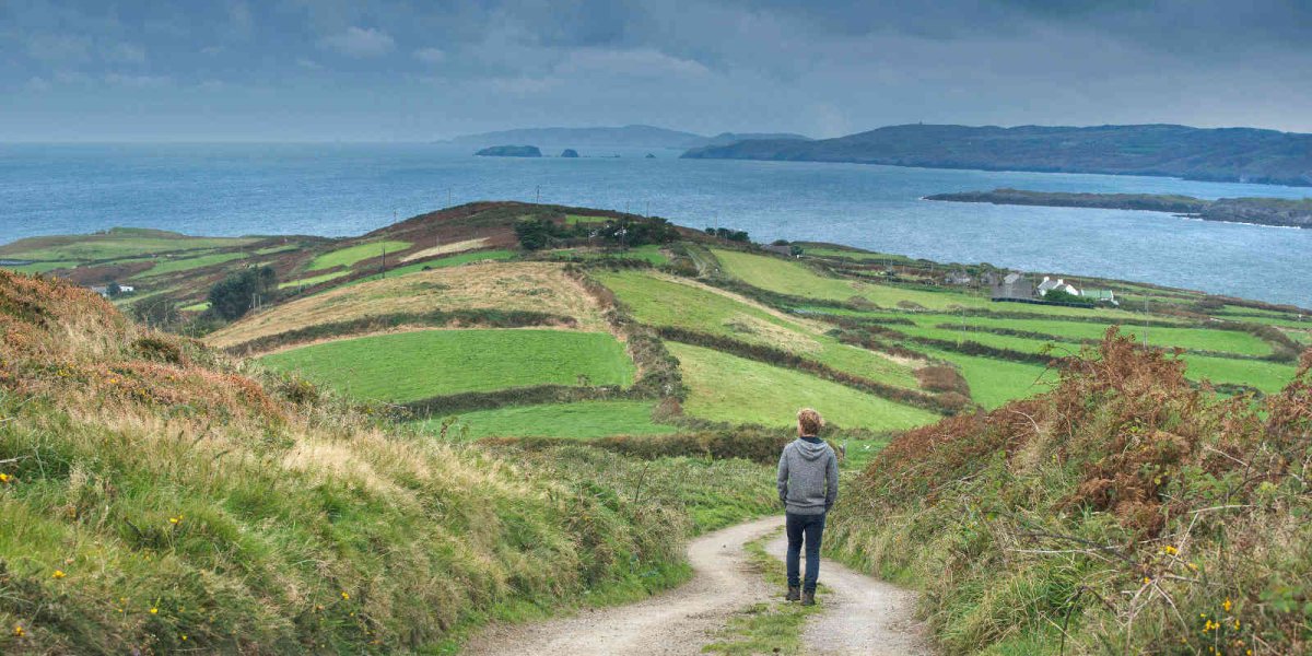 Запад ирландии. Корк Ирландия. West Cork, Ireland. Корк Ирландия фото. Кельтское море.