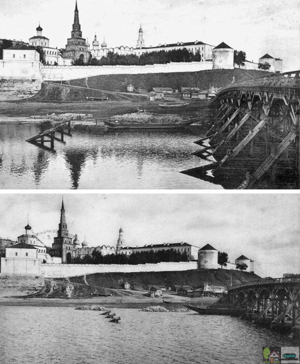 Козья Слобода Казань 17 века