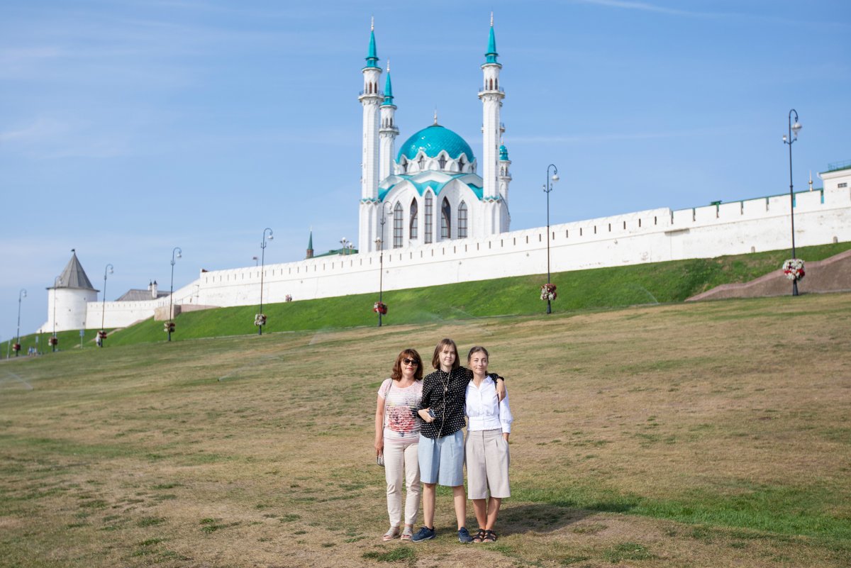 Мечети Татарстана