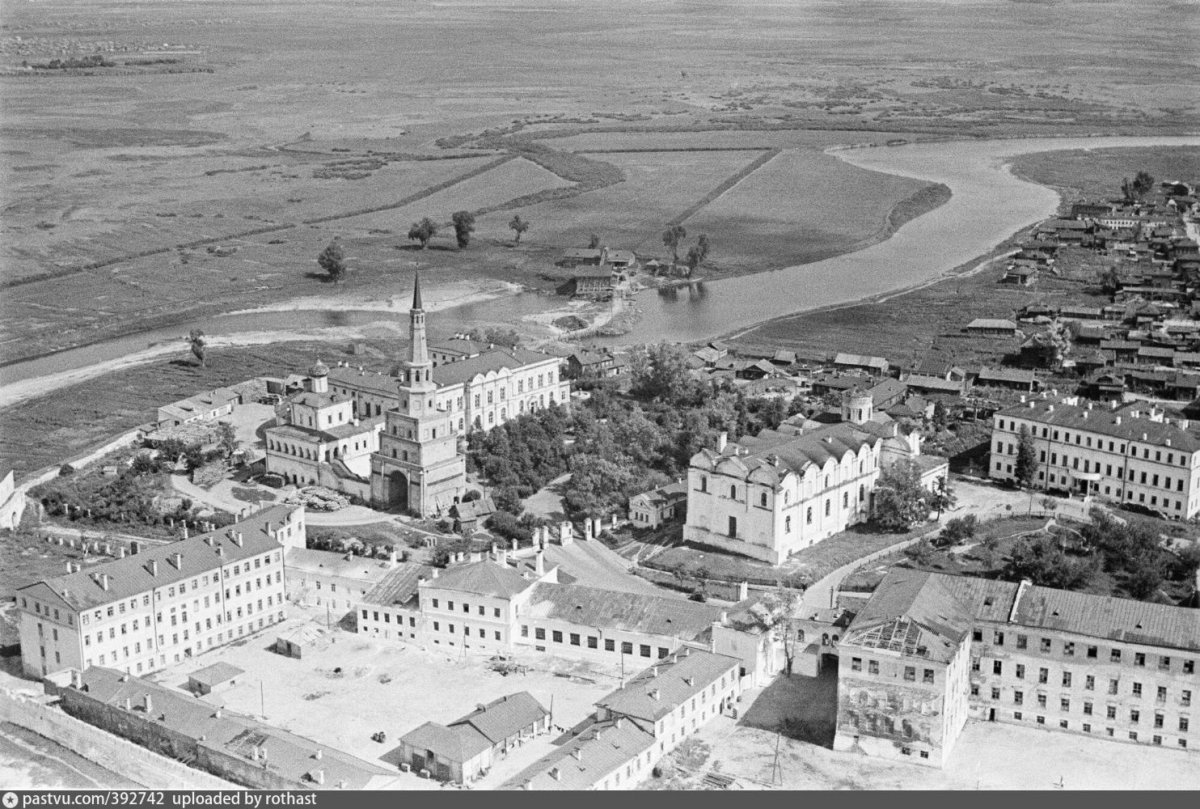 Старая Казань