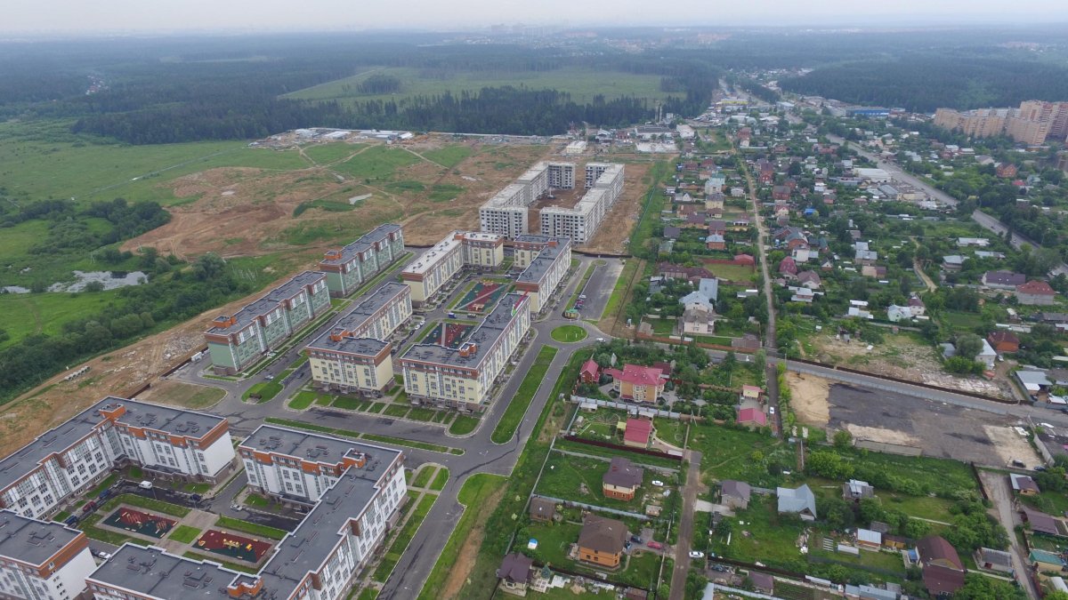 Пгт Нахабино Красногорский район