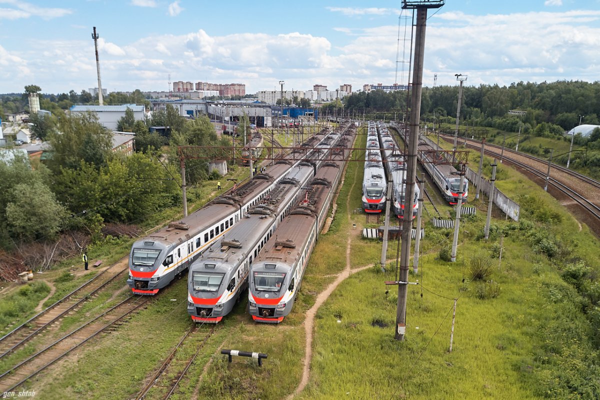 Нахабино Московская область