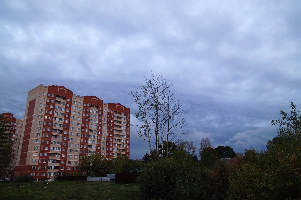 Московская область Красногорск Нахабино