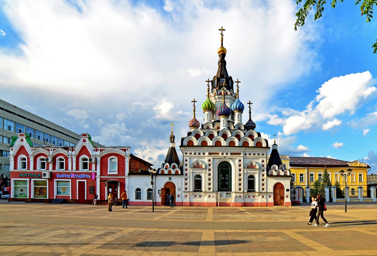 Утоли моя печали (Церковь, Саратов)