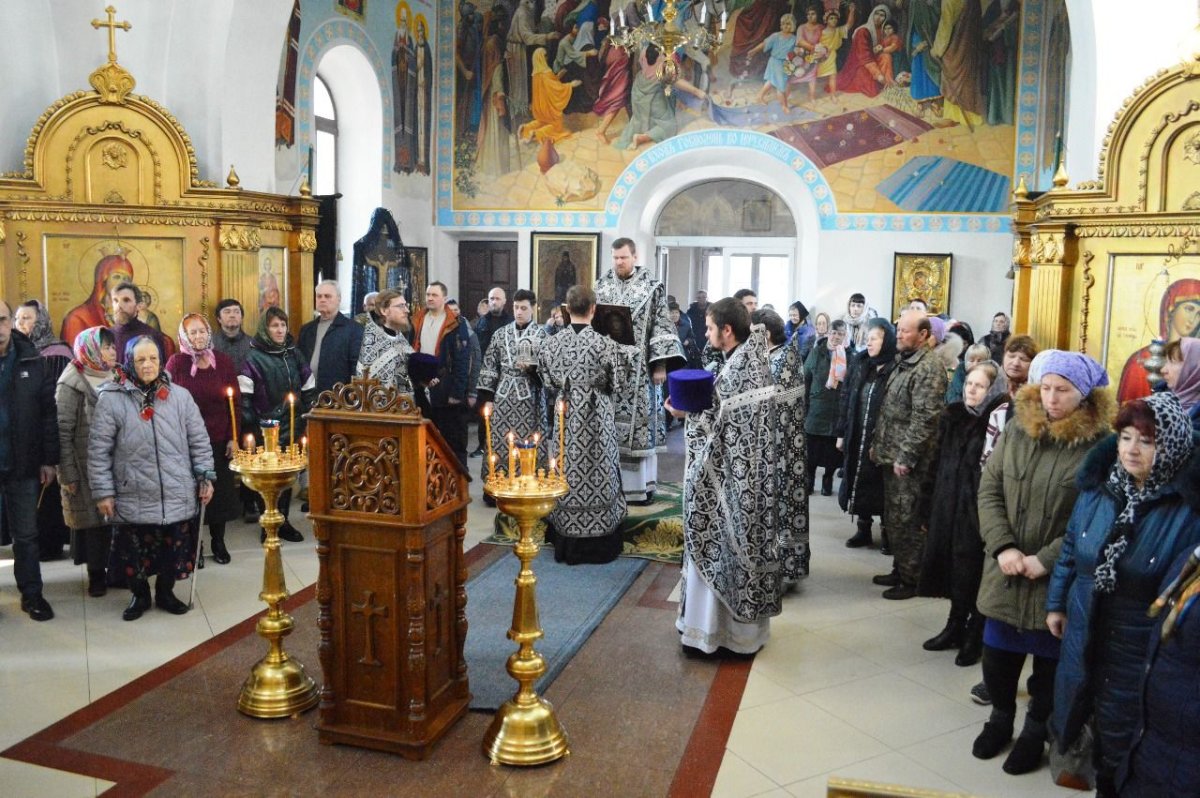 Храм Покрова Пресвятой Богородицы Уссурийск