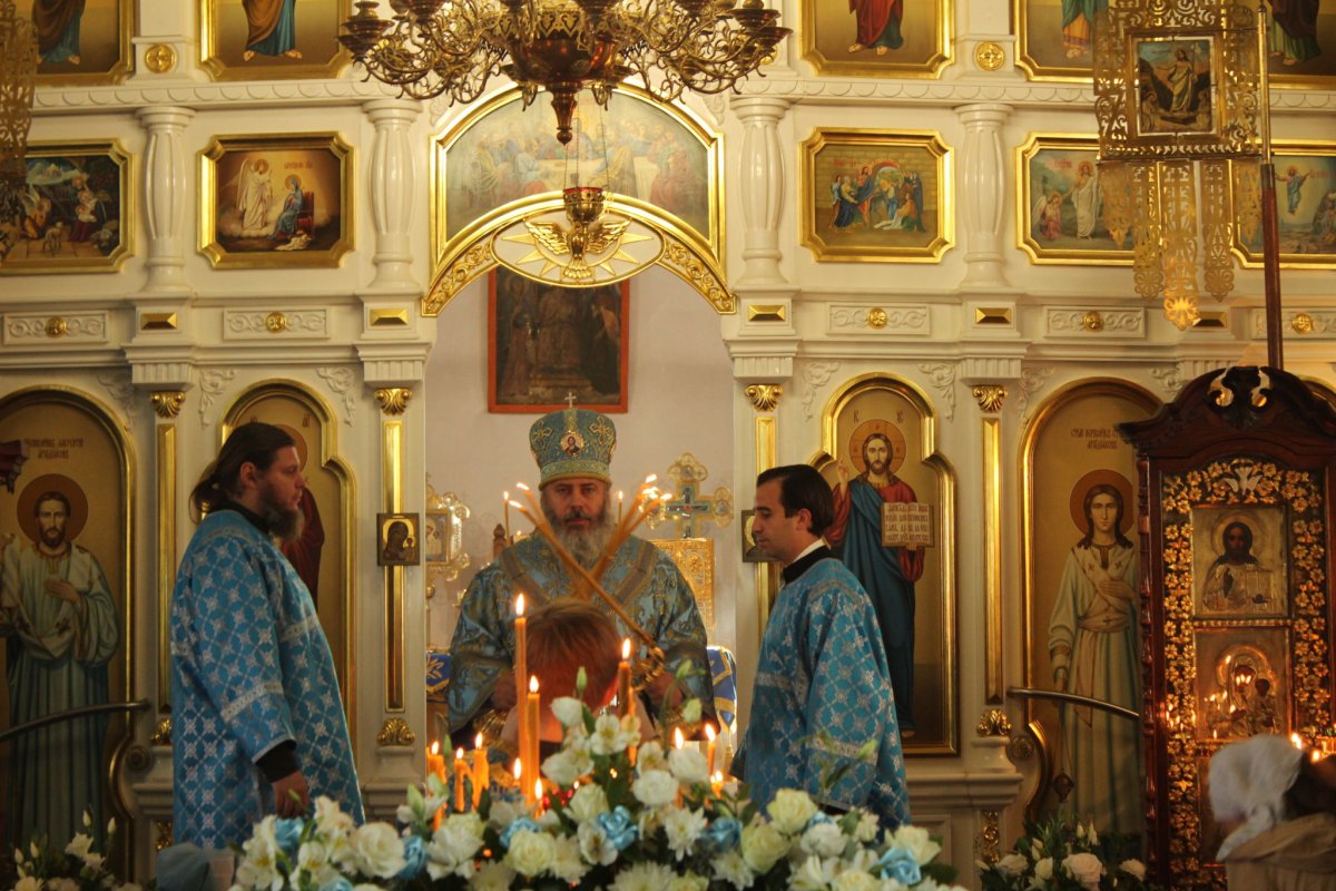 Протоиерей Иоанн Симора