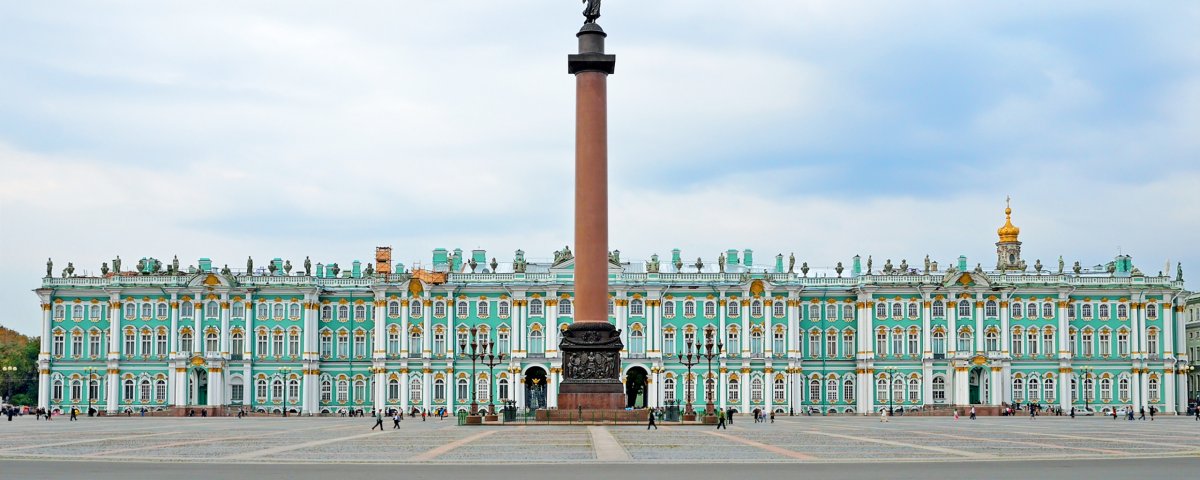 Дворцовая площадь