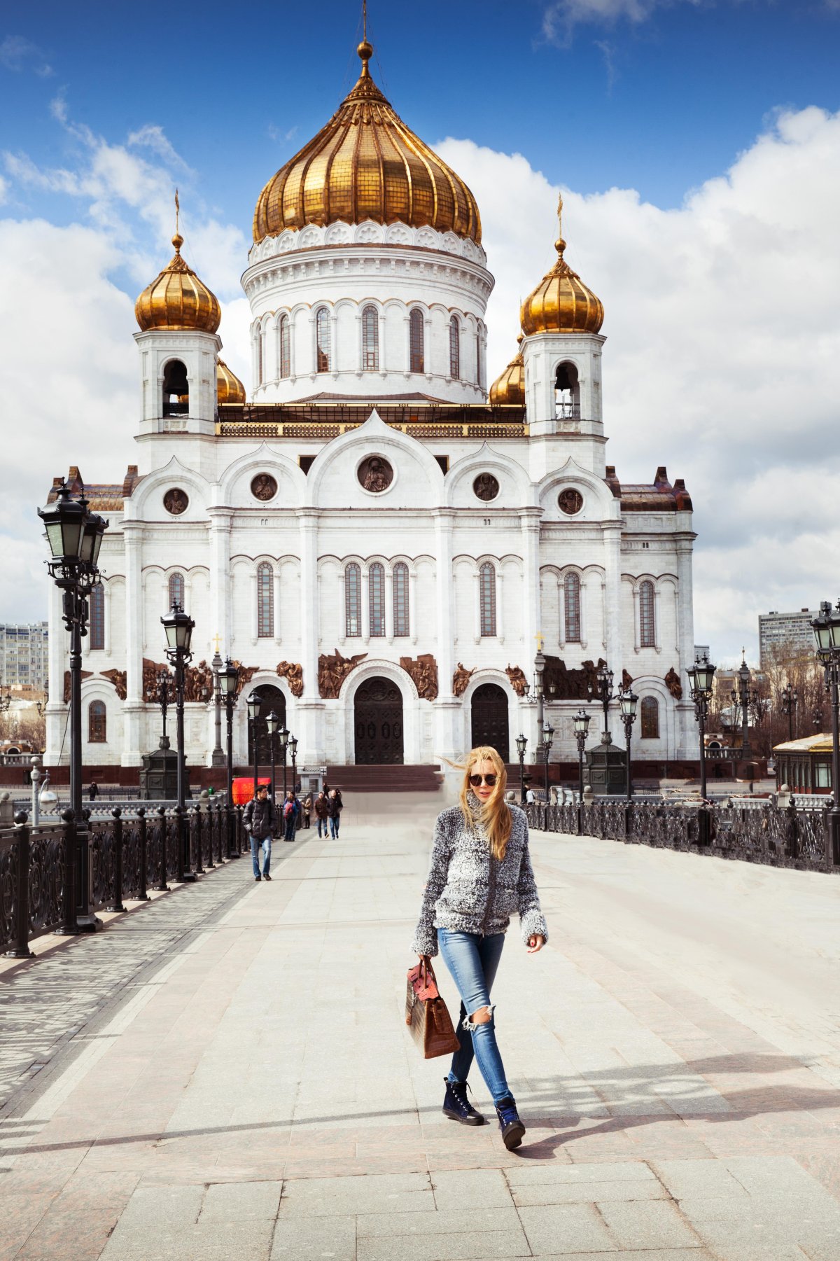 Храм Христа Спасителя Новокузнецк
