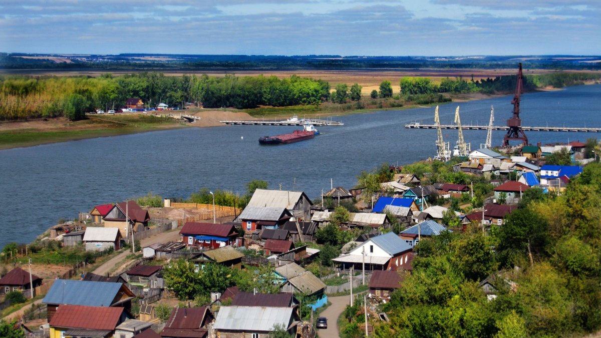 Город Бирск Башкирия
