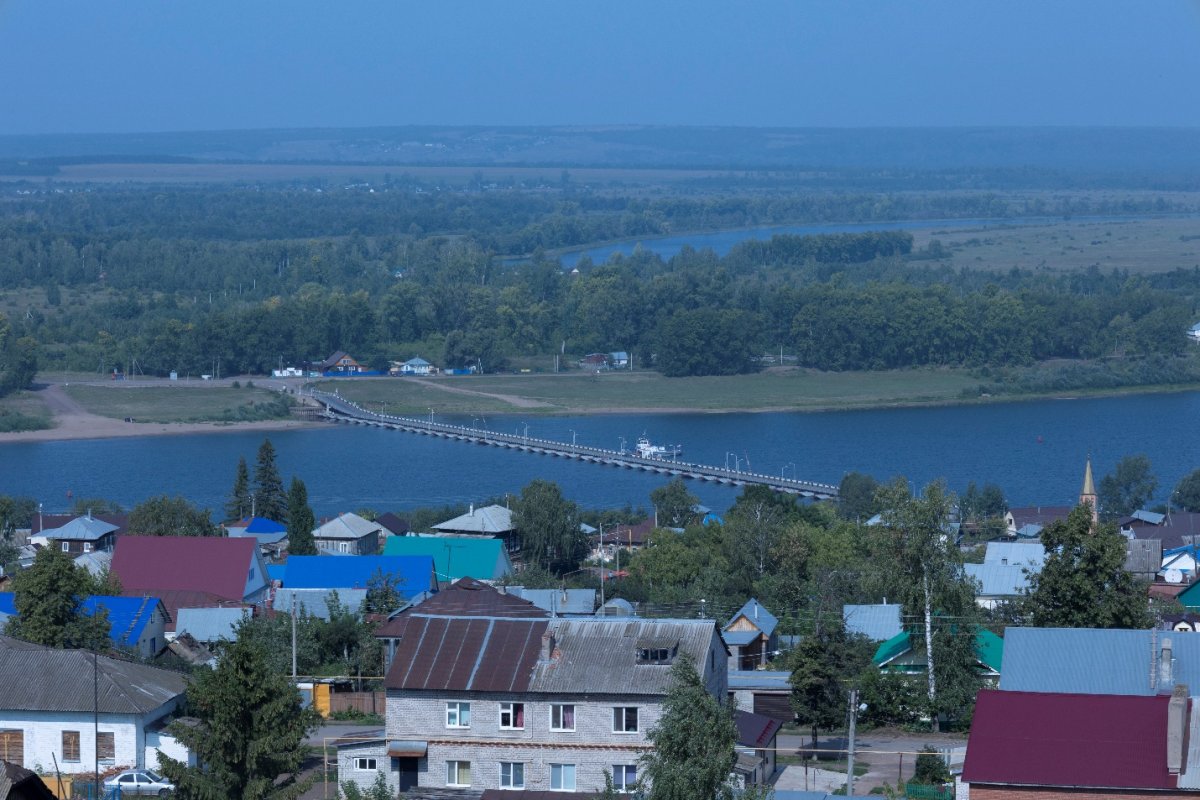 Купец Бирск мира