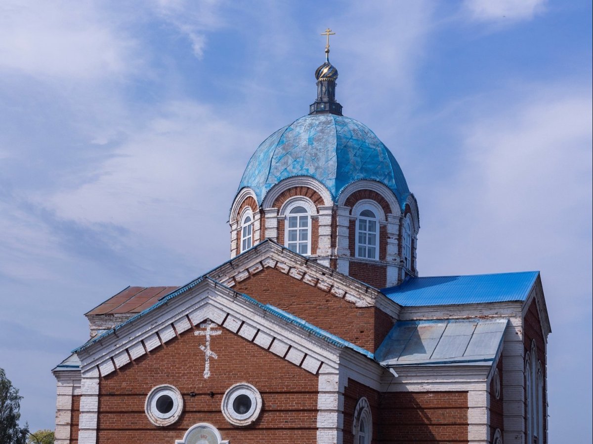 Бирск достопримечательности