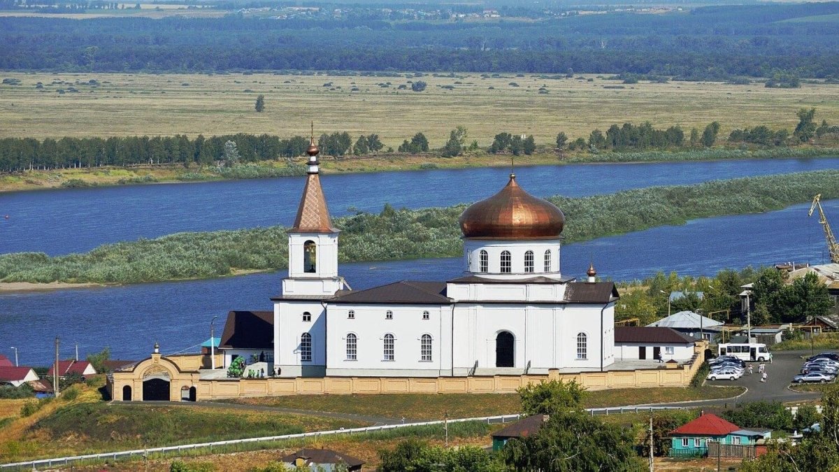 Церковь Архангела Михаила Бирск