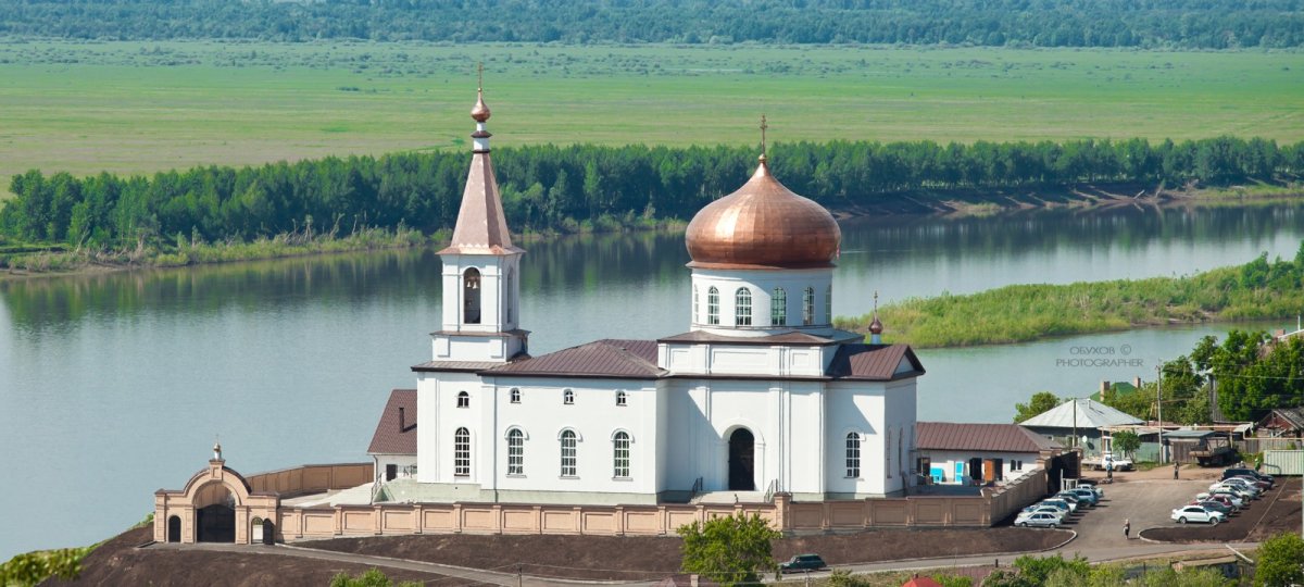 Женский монастырь Бирск