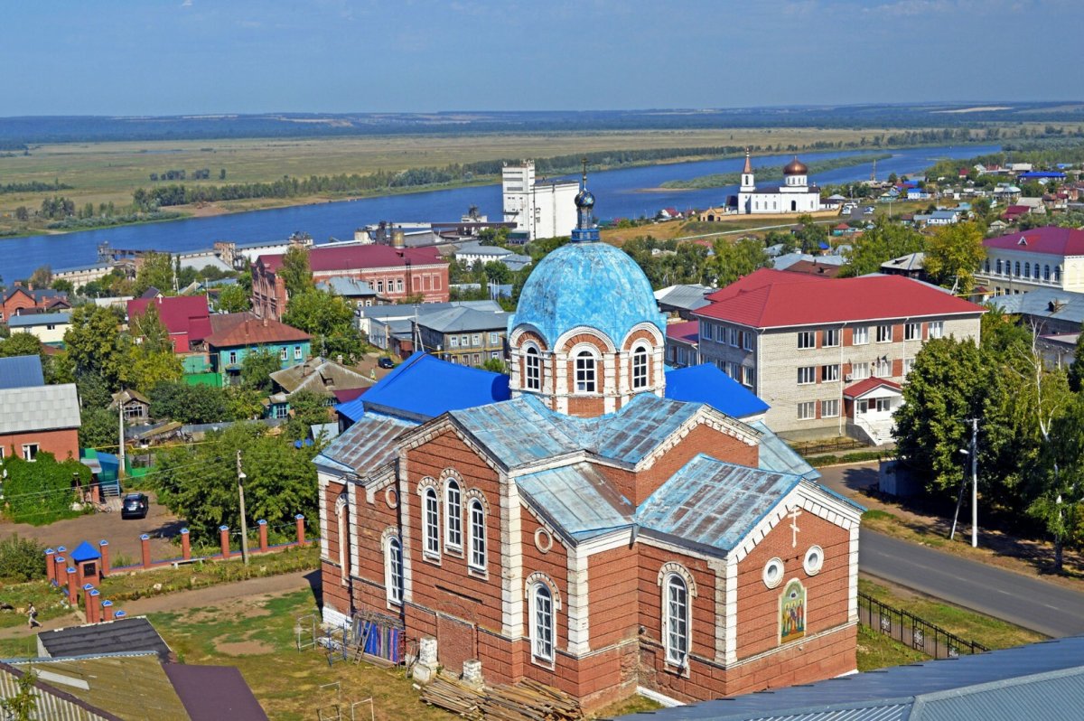 Город Бирск Республика Башкортостан
