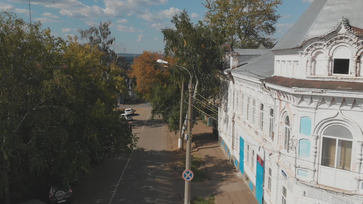Дом купца Белова Бирск