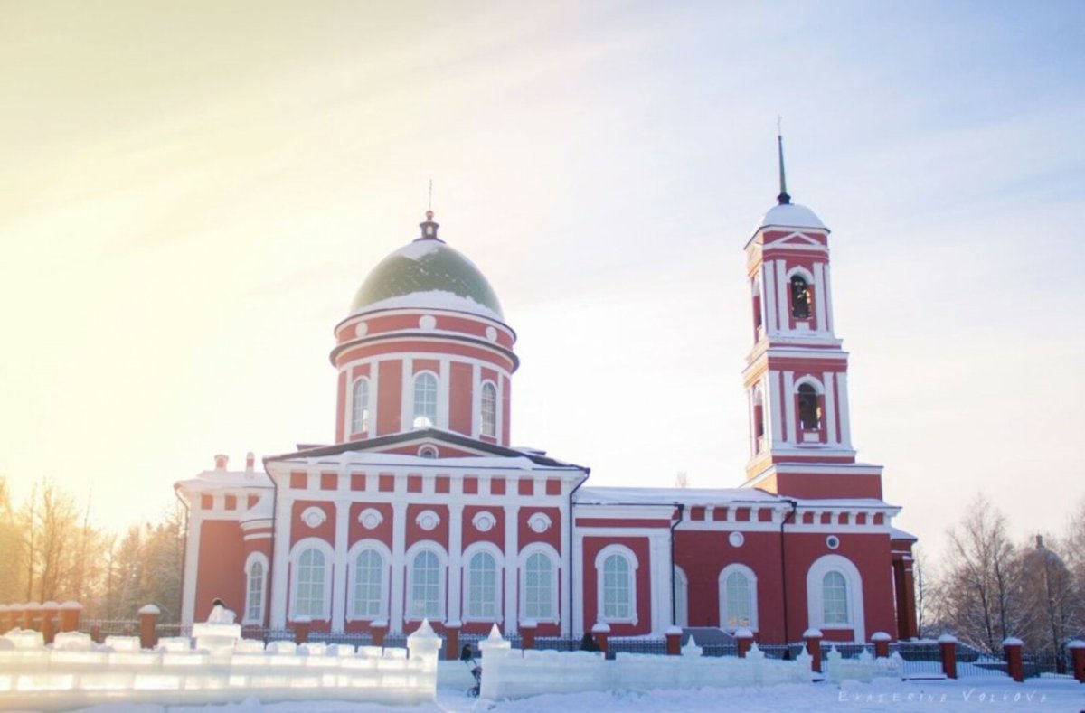 Бирск собор