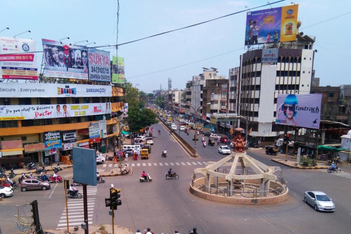 Nagpur Индия