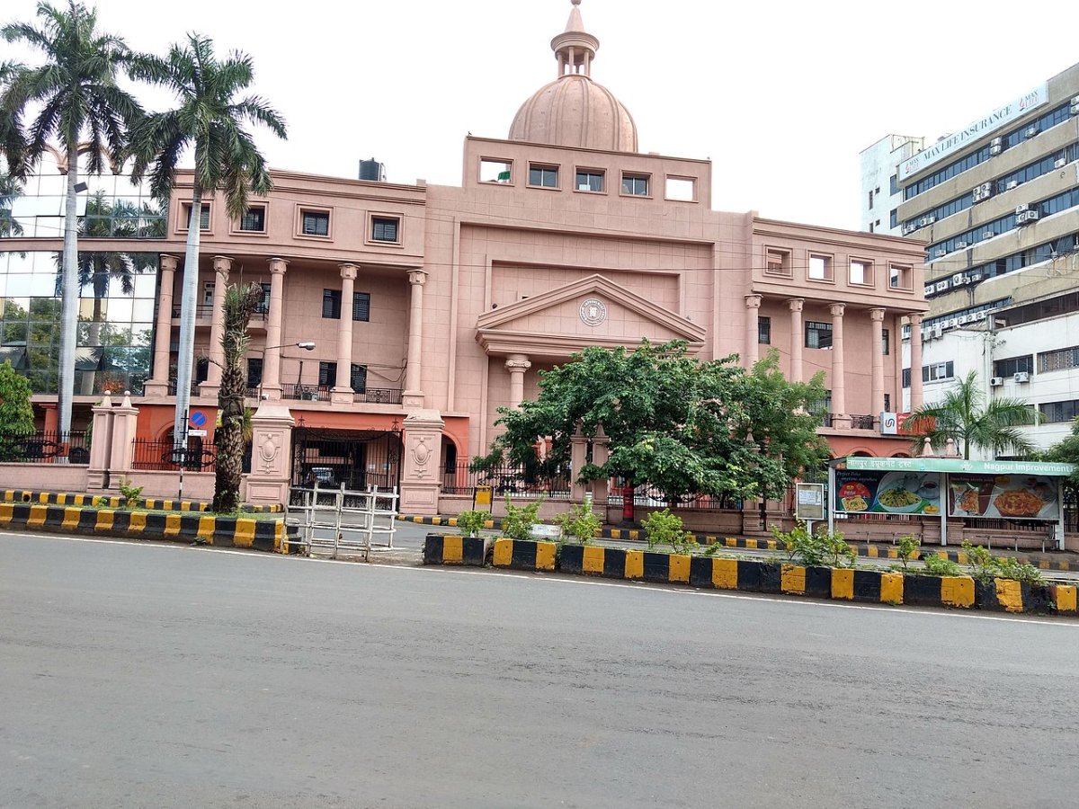 Nagpur location