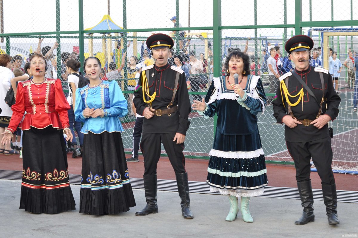Черкесск город