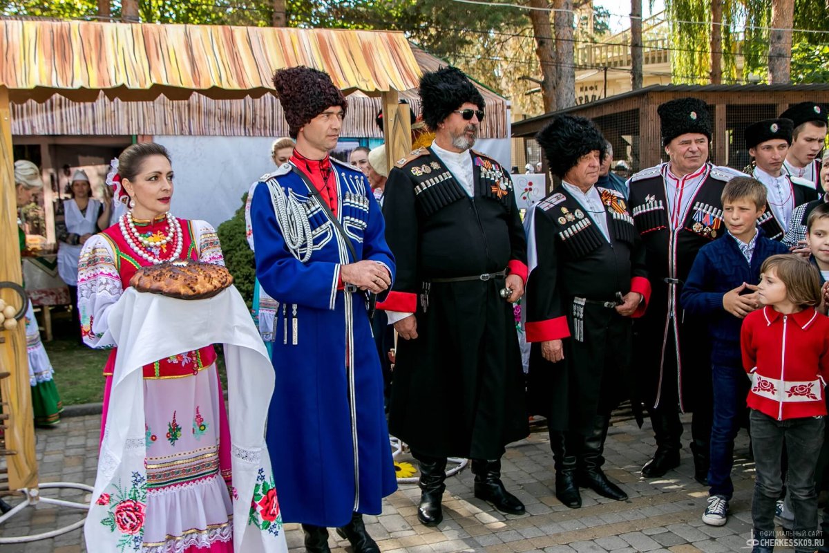 КЧР Черкесск