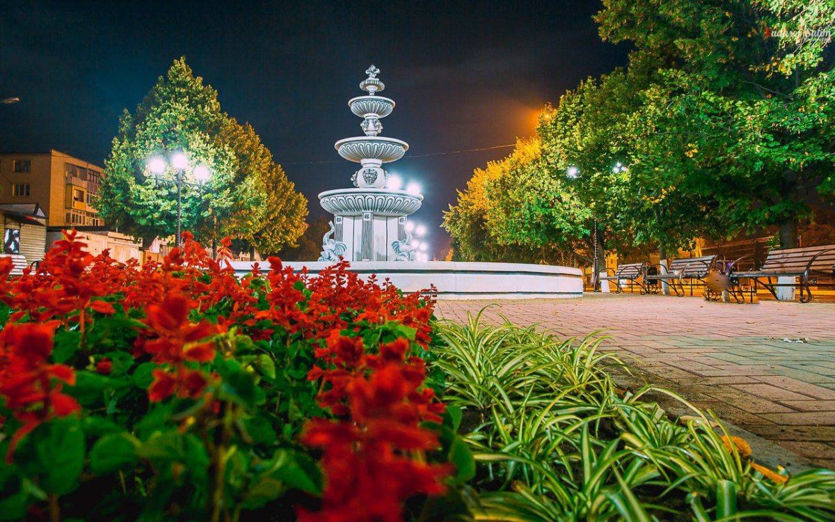 Черкесск город