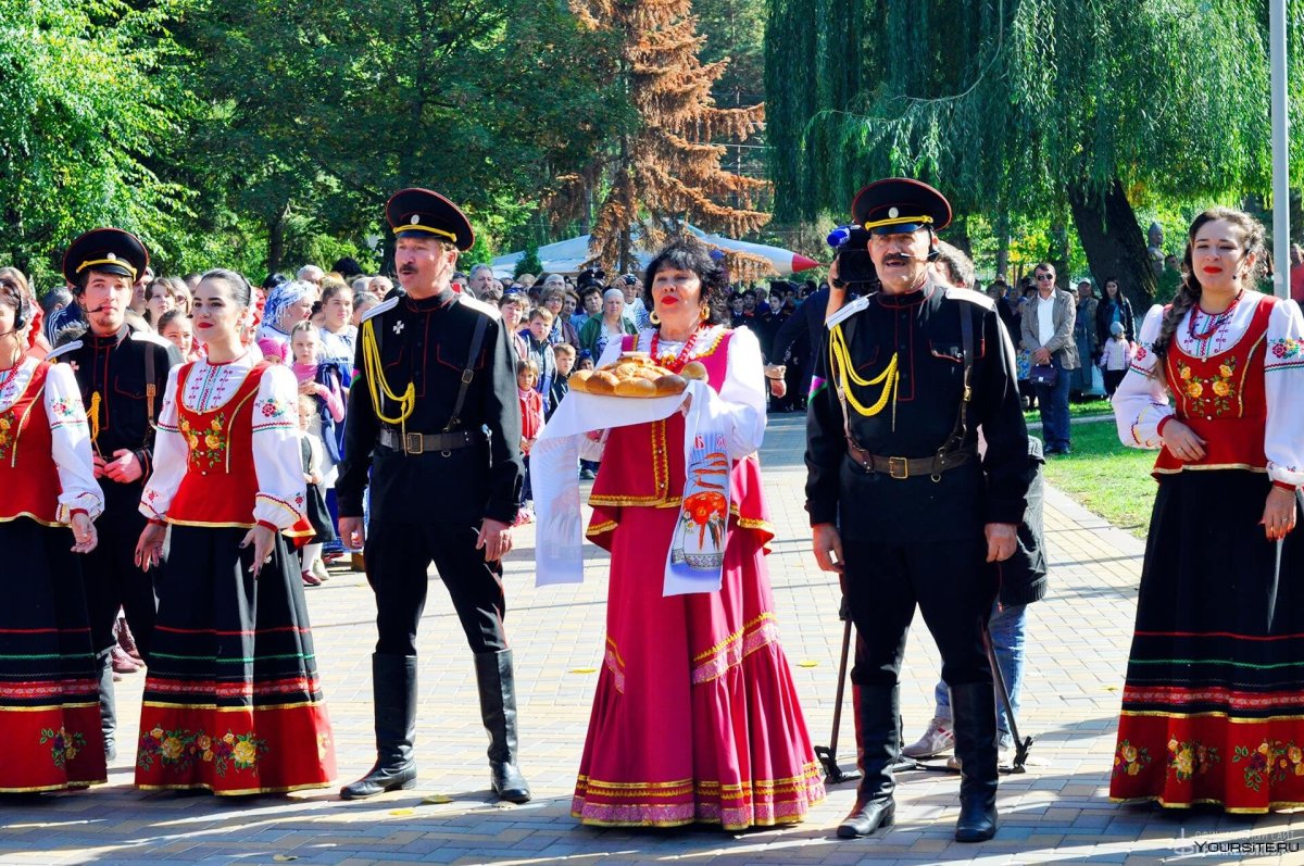 Зелёный остров Черкесск Покрова