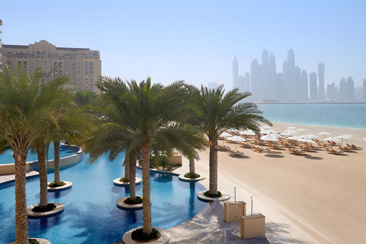 Fairmont the Palm Дубай