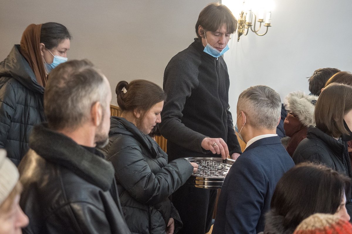 Христиане Баптисты