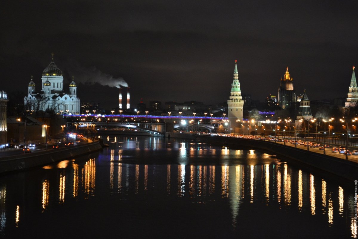 Красноярск Кремль