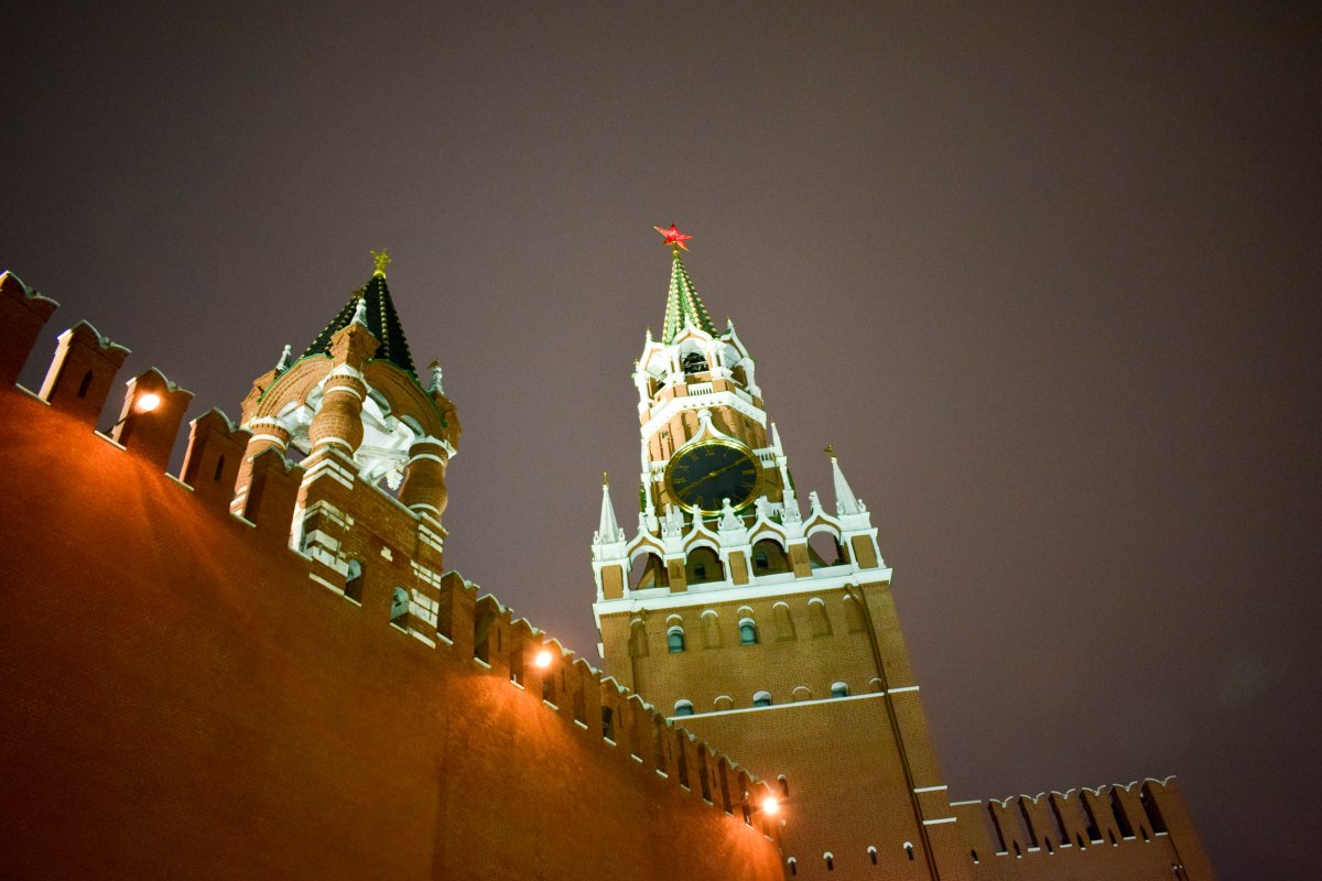 Новосибирск Кремль