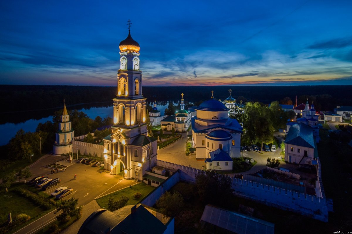 Раифский Богородицкий мужской монастырь