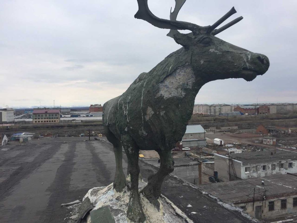 Республика Коми Воркута