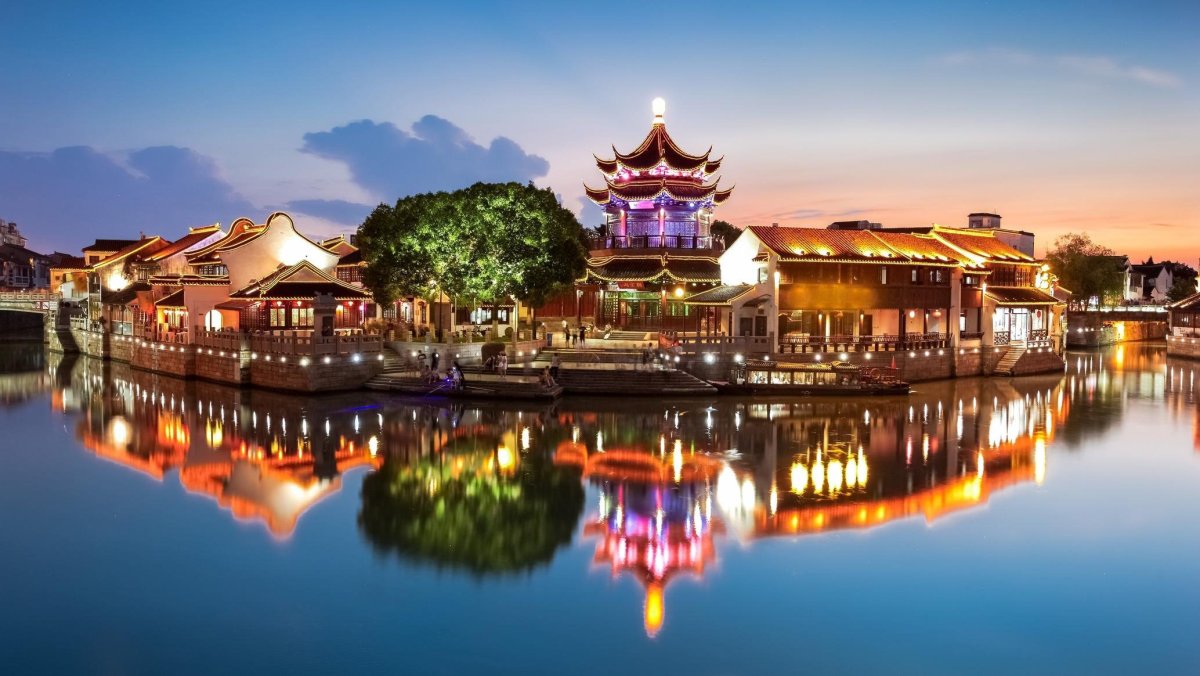 Suzhou Китай