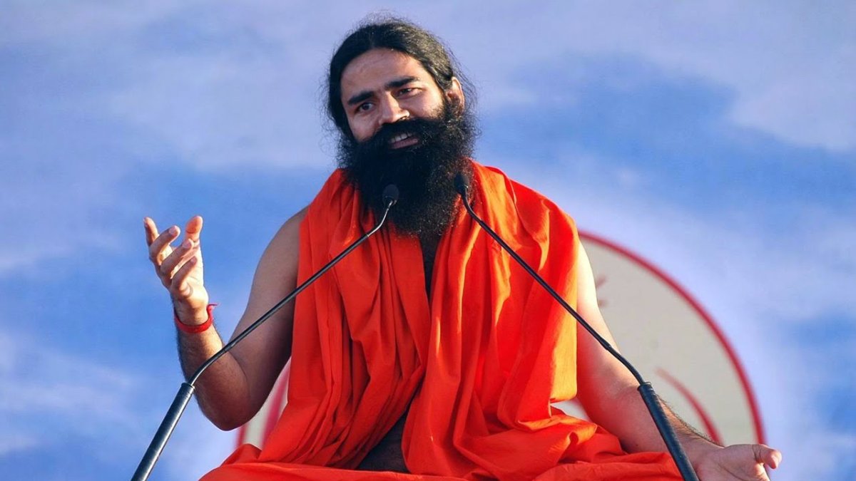 Свами Рамдев. Ramdev Guru. Гуру йога. Гуру.