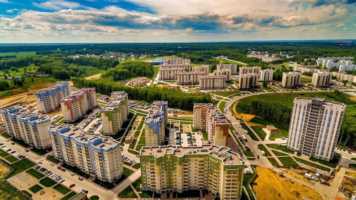 Наукоград Кольцово