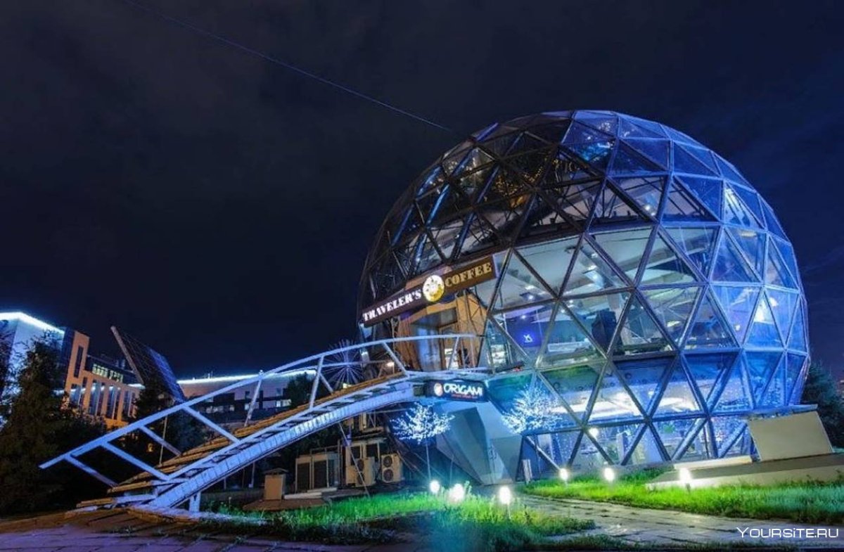 Кафе шар Новосибирск
