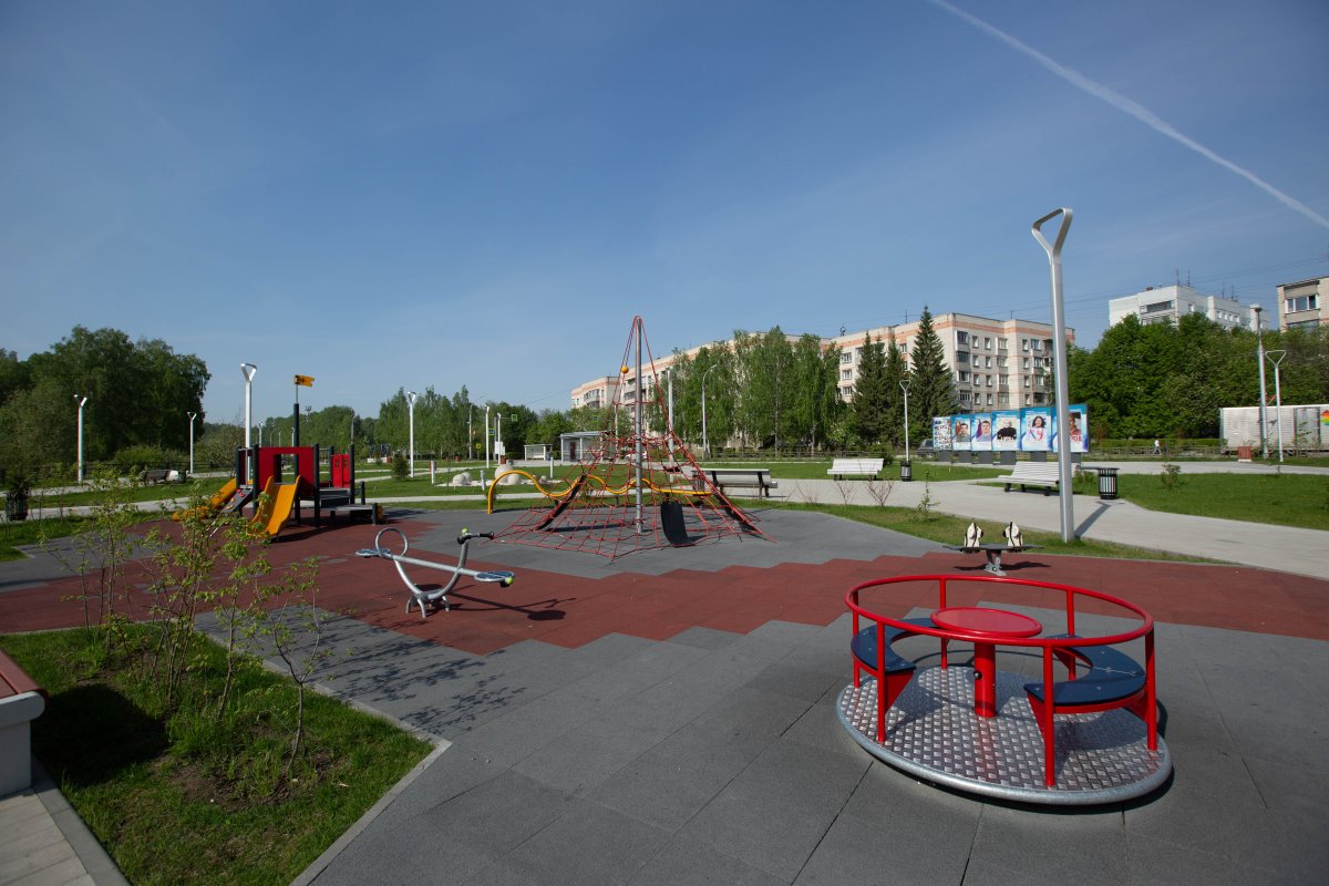 Село Кольцово Новосибирская область