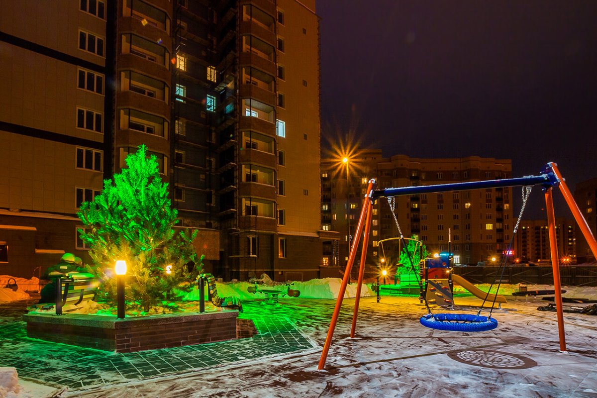 Кольцово Новосибирская область