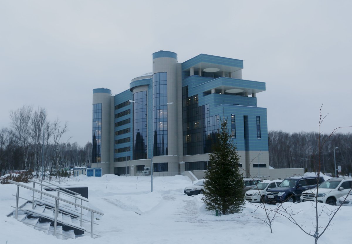 Катрен Новосибирск Кольцово