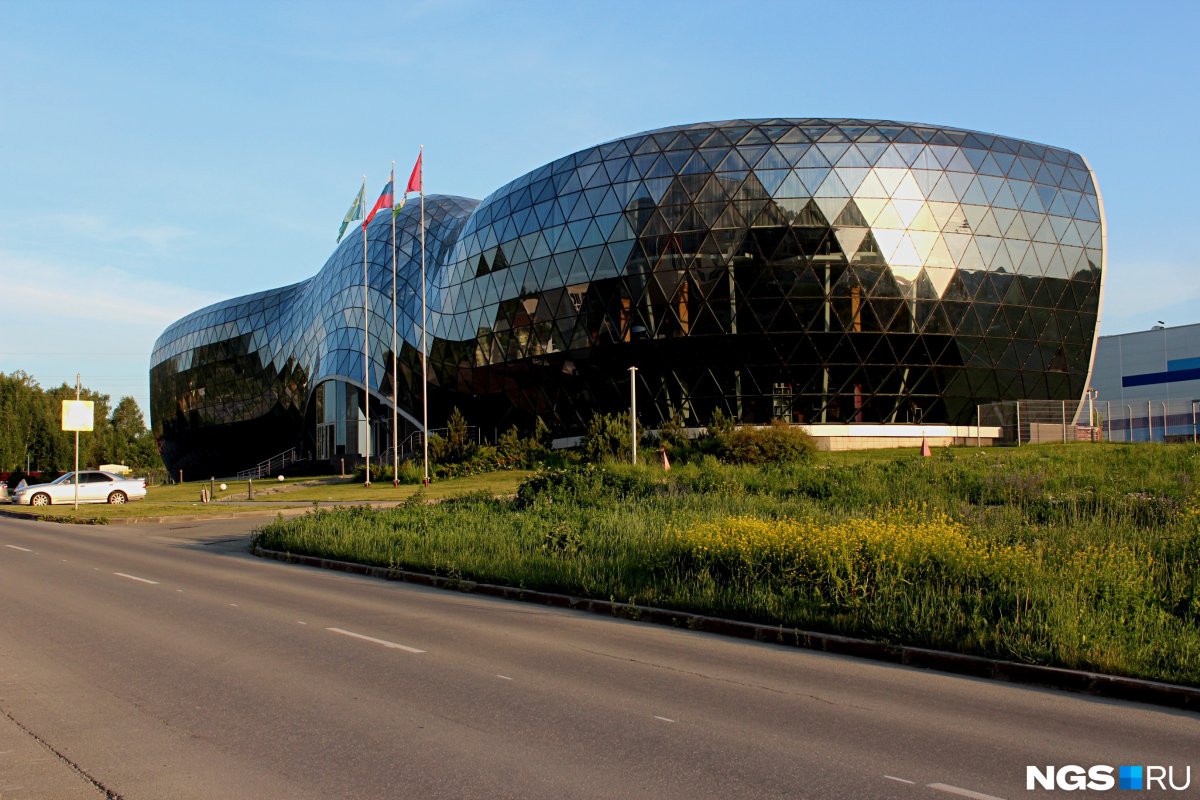 Студгородок Новосибирск
