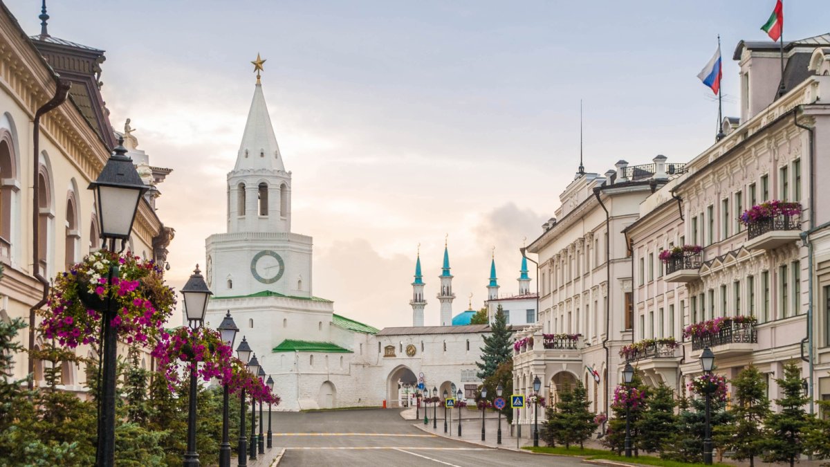 Казань Татарстан