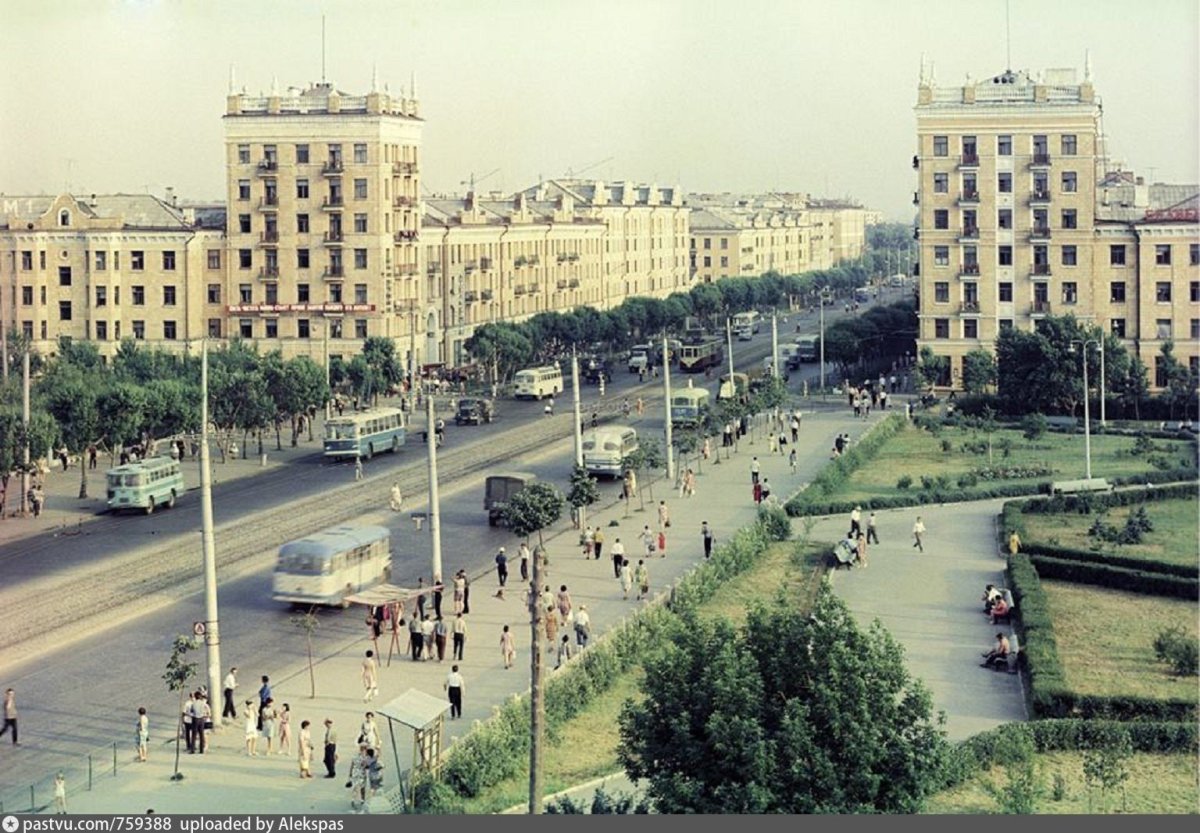 Декабристов Казань 1950
