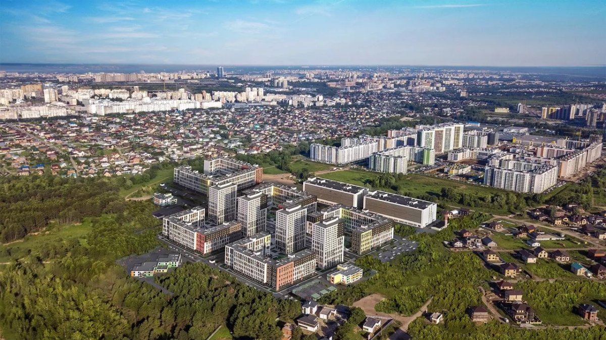Советский районайон Казань