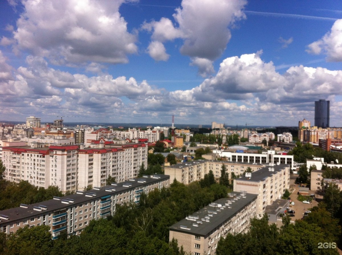 Советский район Казань
