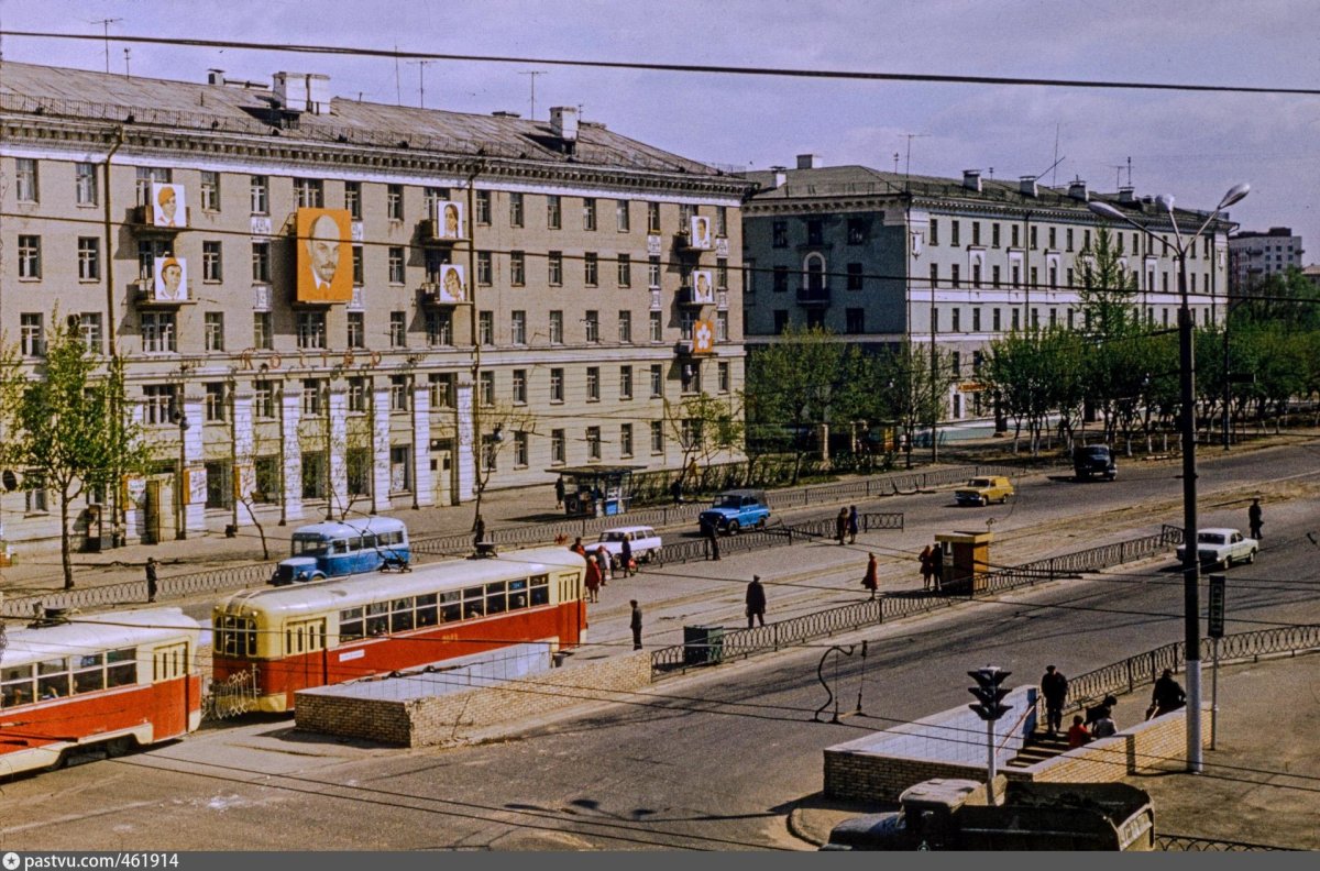 Казань Декабристов в 90е