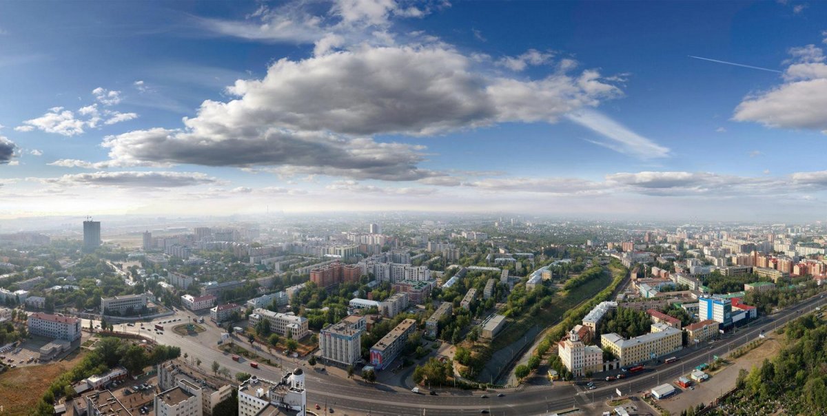 Кировский район Казань
