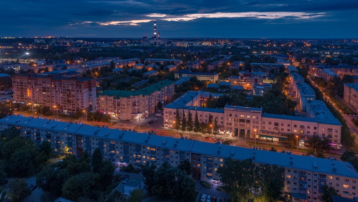 Авиастроительный район Казань
